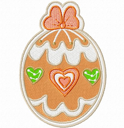 Matriz Bordado Páscoa Doce