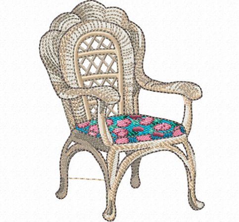 Matriz Bordado Momento Vintage