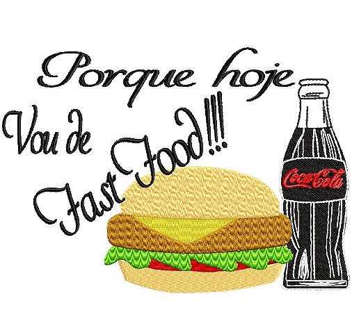 Matriz Bordado Pano De Prato Coca Cola