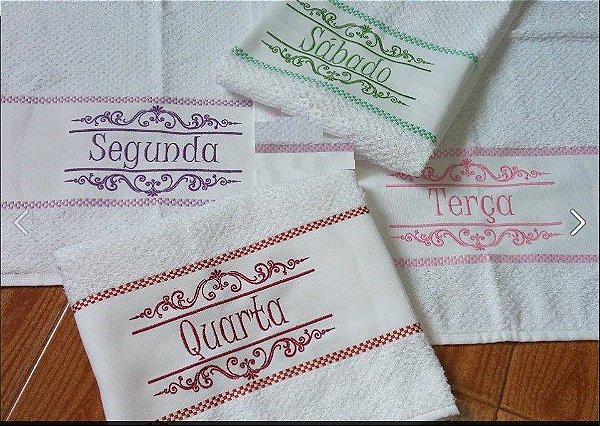 Matriz Bordado Semaninha Arabesco