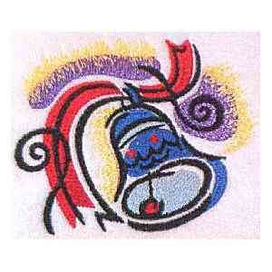 Matriz Bordado Natal 21