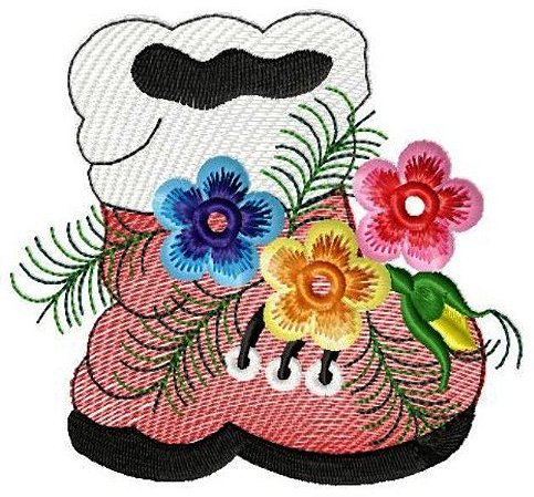 Matriz Bordado Natal 23