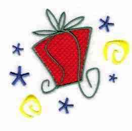 Matriz Bordado Natal Caprichoso