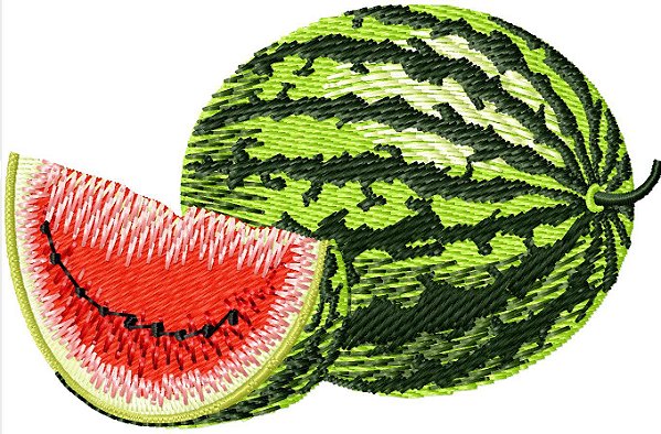 Matriz Bordado Coleção Frutas Deliciosas