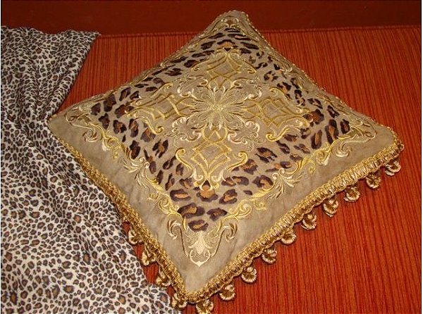 Matriz Bordado Almofada Blocos 07