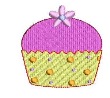 Matriz Bordado Doces E Gostosuras