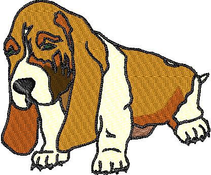 Matriz Bordado Lindos Animais 1