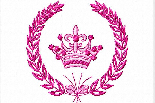 Matriz Bordado Emblemas E Molduras