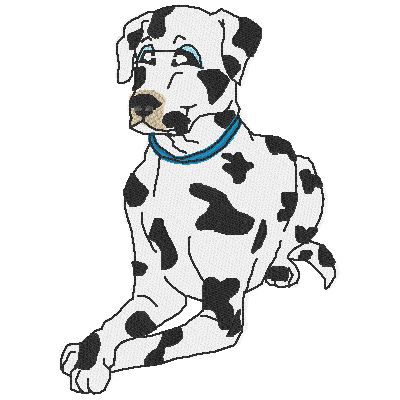 Matriz Bordado Cachorrinhos Felizes
