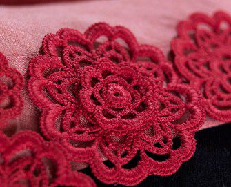 Matriz Bordado Crochet Precioso
