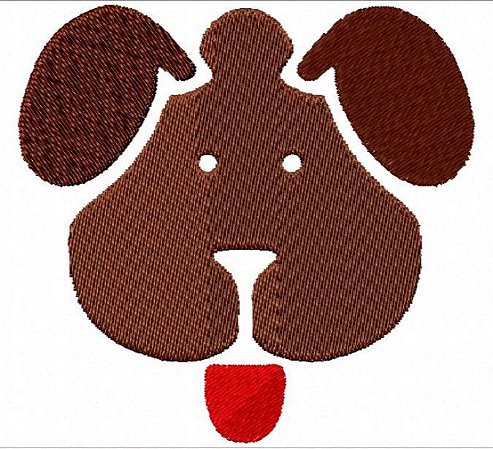 Matriz Bordado Coisas De Cachorro