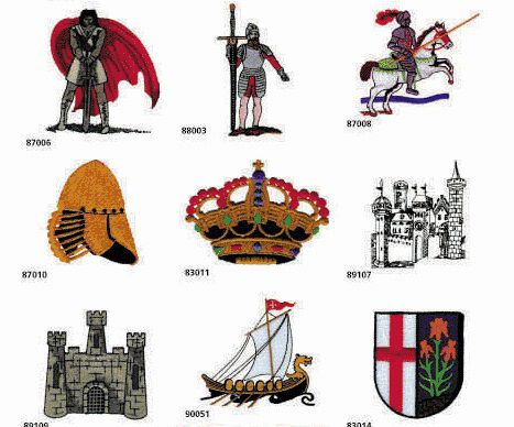 Matriz Bordado Coleção Mexico