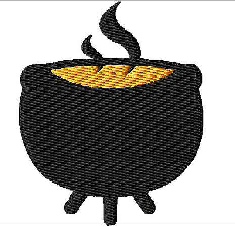 Matriz Bordado Conjunto Forno E Fogão