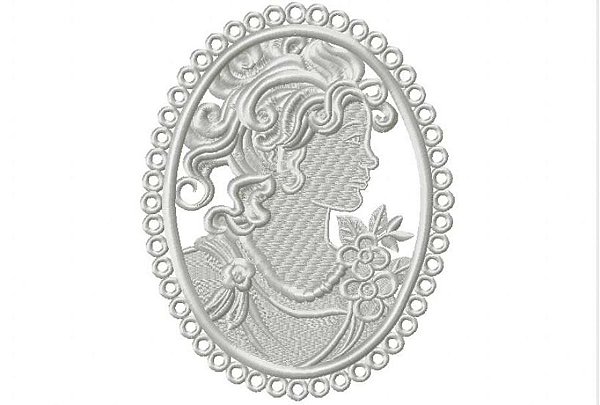 Matriz Bordado Grécia Antiga