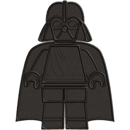 Matriz Bordado Lego Stars Wars