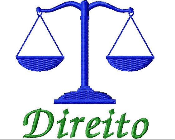 Matriz Bordado Logo Profissões 2