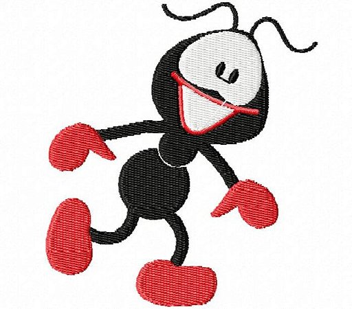 Matriz Bordado Smilinguido