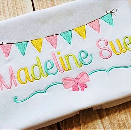 Matriz Bordado Alfabeto Completo Fonte Madeline