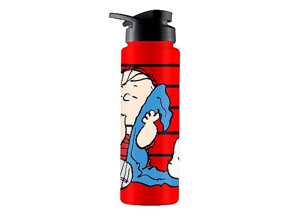 Squeeze 750ml Lino e Snoopy Bandeirante