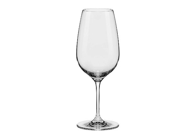 Taça Vinho 570mL Chardonnay Alumina Slim Crystal Oxford
