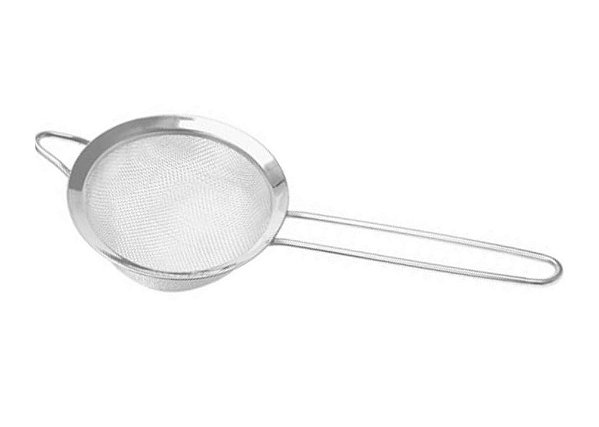 Peneira 19,3cm Aço Inox Yazi