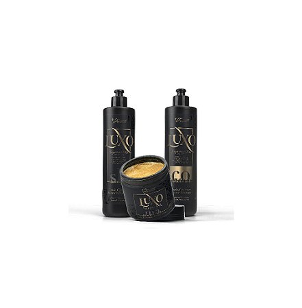 Kit Capilar Luxo
