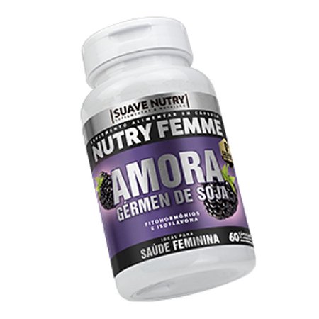 Suplemento Alimentar Nutry Femme