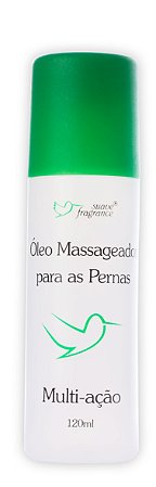 Óleo Massageador para as Pernas