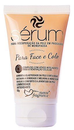 Sérum Face e Colo - 60g