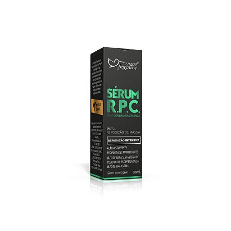 Óleo Capilar Reparador R.P.C