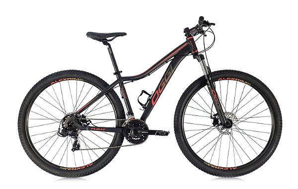 Bike oggi float sport 2020 21v freio a disco shimano Clearance