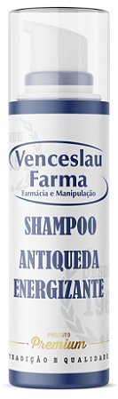 Shampoo Energizante Antiqueda 150ml