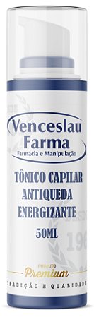 Tonico Capilar Antiqueda Energizante - 50ml