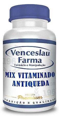 Mix Vitaminado Antiqueda