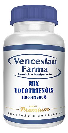 Mix de tocotrienóis (tocotrienol)