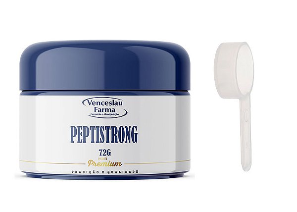 Peptistrong 72g