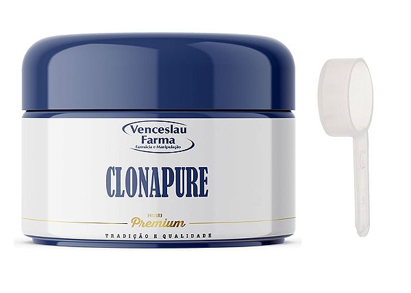 Clonapure - Creatina de Efeito Imediato