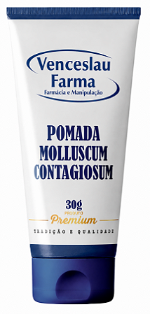 Pomada Para Molluscum Contagiosum 30g