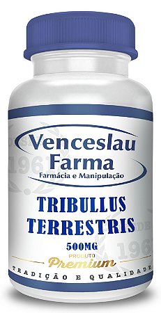 Tribulus Terrestris 500mg