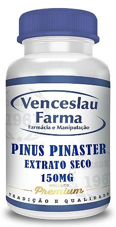 Pinus Pinaster 150mg - Cápsulas