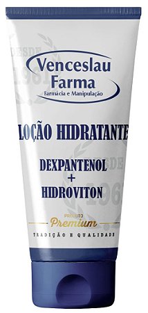 Loção Hidratante ( Dexpantenol 5% + Hidroviton 2% )