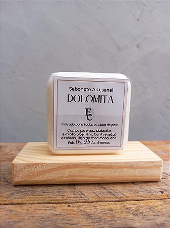 Sabonete Dolomita