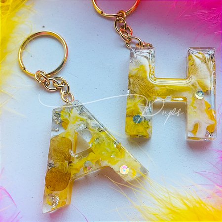 LETRA INICIAL FUMACINHA - SOB ENCOMENDA