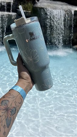 COPO TÉRMICO PERSONALIZADO - SOB ENCOMENDA