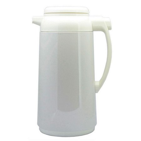 Garrafa Térmica Zojirushi 1 litro Branca AFFB10