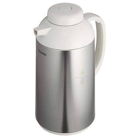 Garrafa Térmica Zojirushi 1 litro Prata AGLB10SA