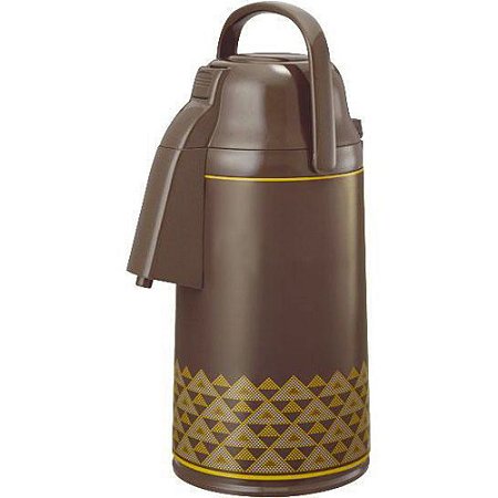 Garrafa Térmica Zojirushi 3 litros Marrom VRKE-30N-TZ