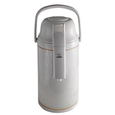 Garrafa Térmica Zojirushi 3 litros Ballerina Flower VRKE-30N-FH