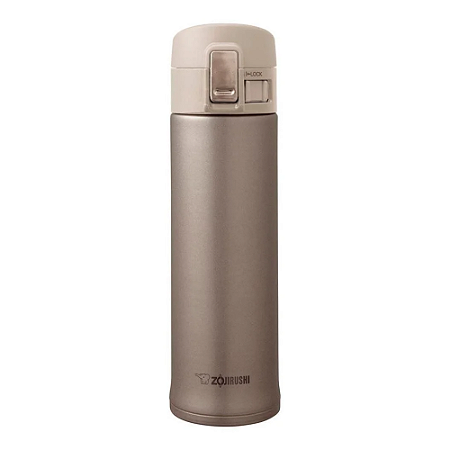 Garrafa Térmica Zojirushi 360ml Dourado SMSD36-NL