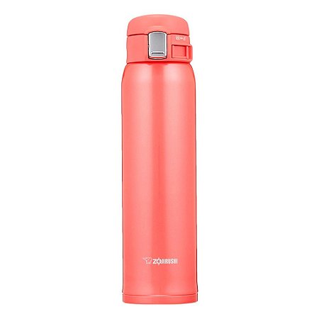 Garrafa Térmica Zojirushi 480ml Coral SMSC48PV